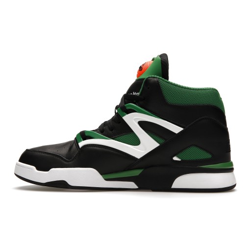 Кроссы Reebok Pump Omni Zone II Celtics - мужская сетка размеров