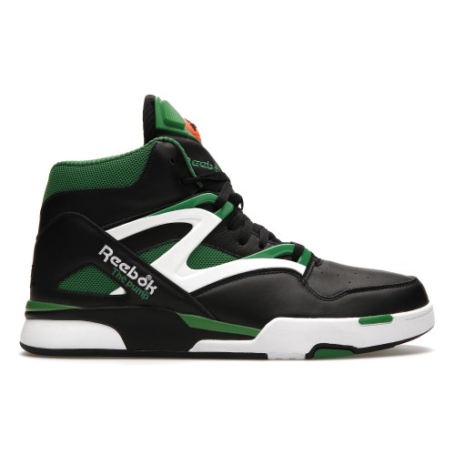 Кроссы Reebok Pump Omni Zone II Celtics - мужская сетка размеров