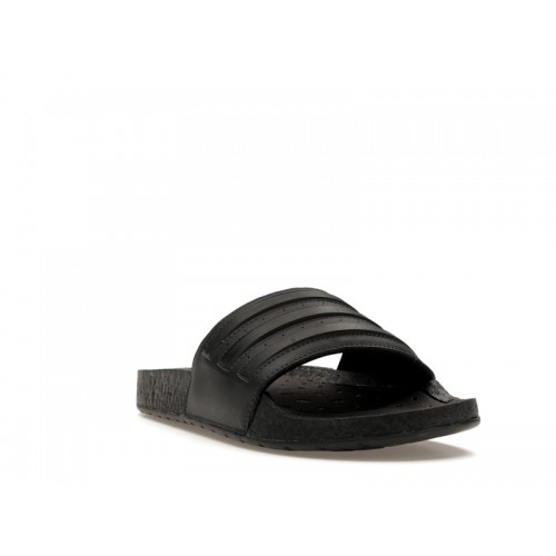 adidas Adilette Boost Carbon - мужская сетка размеров