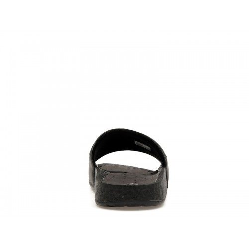 adidas Adilette Boost Carbon - мужская сетка размеров