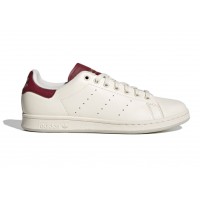 Кроссовки adidas Stan Smith Burgundy Tongue