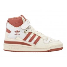 Женские кроссовки adidas Forum 84 Hi Off White Magic Earth Footwear White (W)