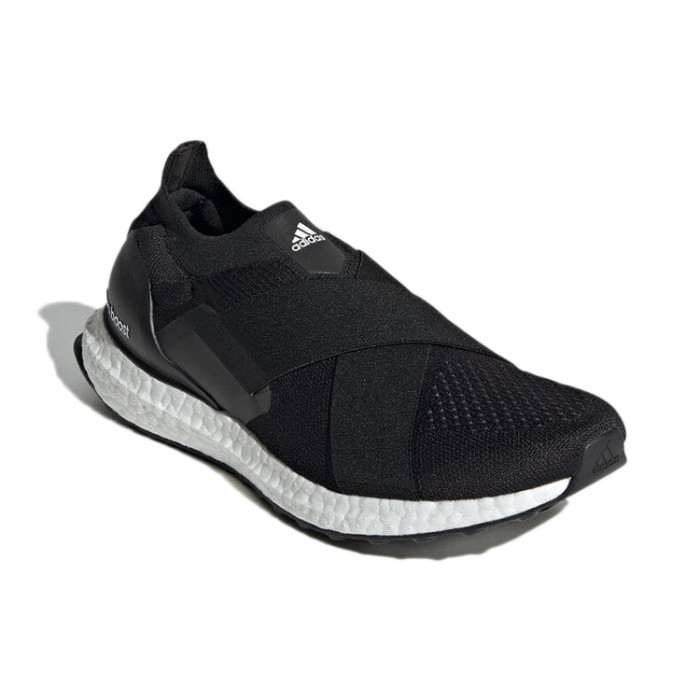 adidas Ultra Boost Slip-On DNA Black Acid Orange (W) - женская сетка размеров adidas Ultra Boost Slip-On DNA Black Acid Orange (W) - женская сетка размеров