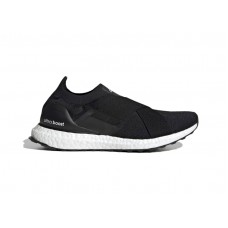 Женские кроссовки adidas Ultra Boost Slip-On DNA Black Acid Orange (W)