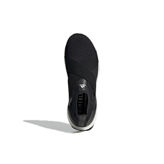 adidas Ultra Boost Slip-On DNA Black Acid Orange (W) - женская сетка размеров adidas Ultra Boost Slip-On DNA Black Acid Orange (W) - женская сетка размеров