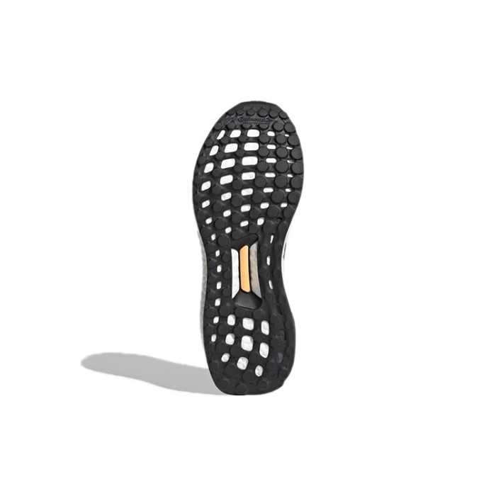 adidas Ultra Boost Slip-On DNA Black Acid Orange (W) - женская сетка размеров adidas Ultra Boost Slip-On DNA Black Acid Orange (W) - женская сетка размеров
