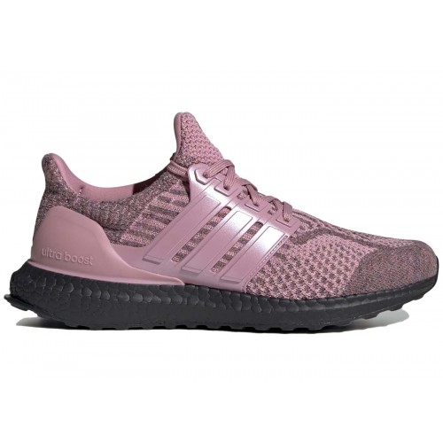 Кроссы adidas Ultra Boost 5.0 DNA Shift Pink (W) - женская сетка размеров