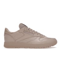 Кроссовки Reebok Classic Leather Tabi Maison Margiela Tan