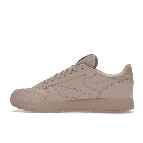 Кроссы Reebok Classic Leather Tabi Maison Margiela Tan - мужская сетка размеров