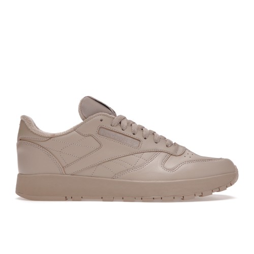 Кроссы Reebok Classic Leather Tabi Maison Margiela Tan - мужская сетка размеров