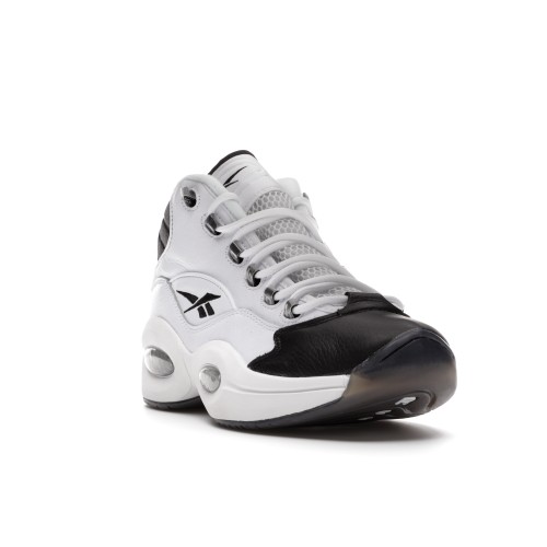 Кроссы Reebok Question Mid Why Not Us - мужская сетка размеров