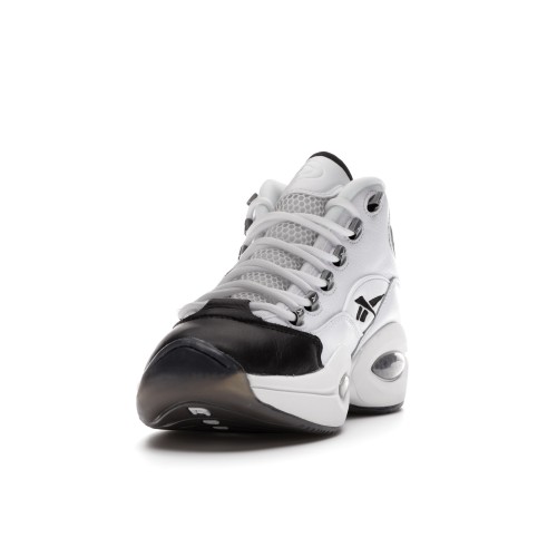 Кроссы Reebok Question Mid Why Not Us - мужская сетка размеров