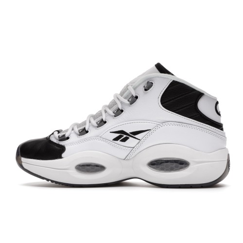 Кроссы Reebok Question Mid Why Not Us - мужская сетка размеров