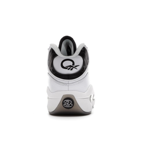 Кроссы Reebok Question Mid Why Not Us - мужская сетка размеров