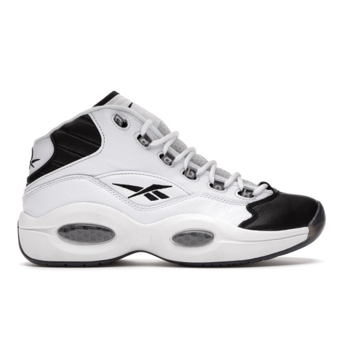 Кроссы Reebok Question Mid Why Not Us - мужская сетка размеров