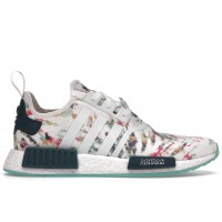 Кроссовки adidas NMD R1 Tie Dye Acid Mint