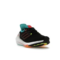 adidas Ultra Boost 22 Black Turbo Mint Rust