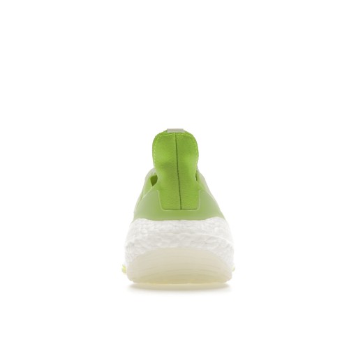 Кроссы adidas Ultra Boost 22 Almost Lime - мужская сетка размеров