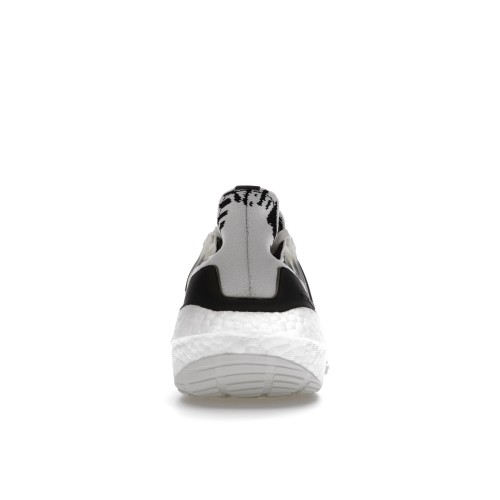 Кроссы adidas Ultra Boost 22 Non Dyed Zebra - мужская сетка размеров