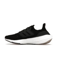 Женские adidas Ultra Boost 22 Black White (W)