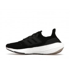 Женские adidas Ultra Boost 22 Black White (W)