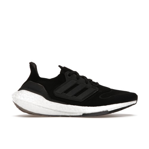 Кроссы adidas Ultra Boost 22 Black White (W) - женская сетка размеров