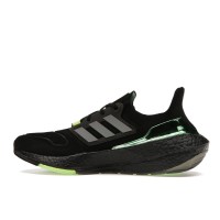 Кроссовки adidas Ultra Boost 22 Black Iron Metallic Beam Green