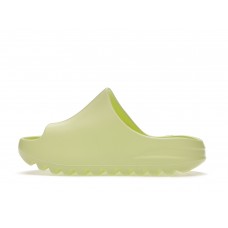 Детские adidas Yeezy Slide Glow Green (Kids)