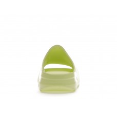 Детские adidas Yeezy Slide Glow Green (Kids)