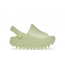Тапки для малыша adidas Yeezy Slide Glow Green (Infants)