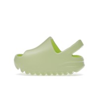 Тапки для малыша adidas Yeezy Slide Glow Green (Infants)