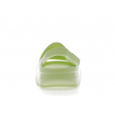Тапки для малыша adidas Yeezy Slide Glow Green (Infants)