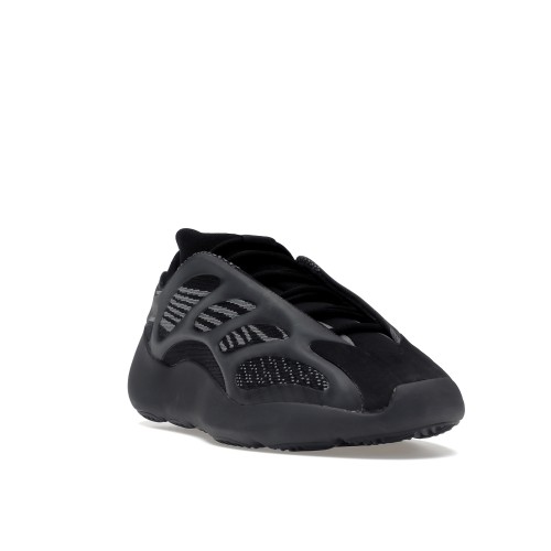 Кроссы adidas Yeezy 700 V3 Dark Glow - мужская сетка размеров