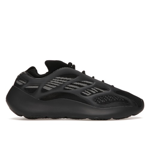 Кроссы adidas Yeezy 700 V3 Dark Glow - мужская сетка размеров