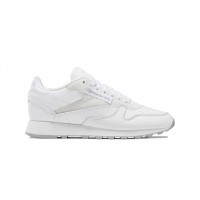 Кроссовки Reebok Classic Leather White Rhodonite