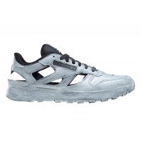 Reebok Classic Leather Tabi Decortique Low Maison Margiela Bianchetto