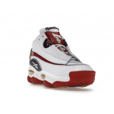 Кроссовки Reebok The Answer DMX OG White Red (2022)