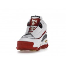 Кроссовки Reebok The Answer DMX OG White Red (2022)