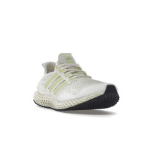 adidas Ultra 4D Core White Almost Lime