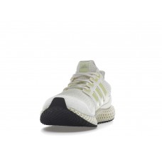 Кроссовки adidas Ultra 4D Core White Almost Lime