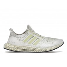 Кроссовки adidas Ultra 4D Core White Almost Lime