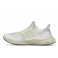 Кроссовки adidas Ultra 4D Core White Almost Lime