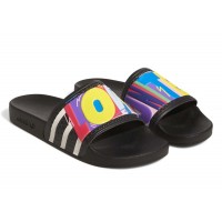 adidas Adilette Slide Kris Andrew Small Pride Collection