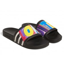 adidas Adilette Slide Kris Andrew Small Pride Collection