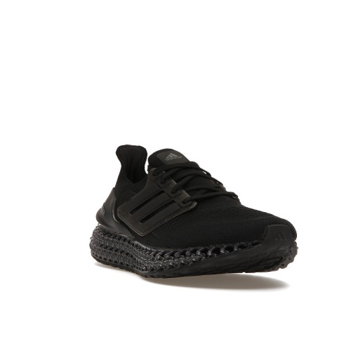 Кроссы adidas Ultra 4DFWD Core Black - мужская сетка размеров