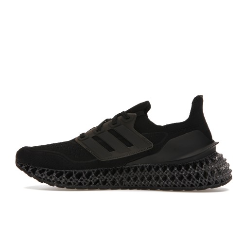 Кроссы adidas Ultra 4DFWD Core Black - мужская сетка размеров