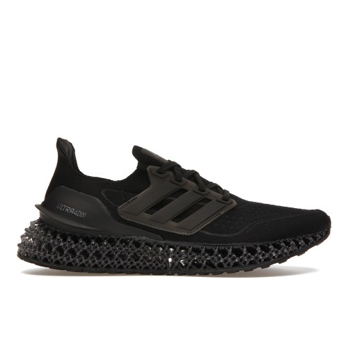 Кроссы adidas Ultra 4DFWD Core Black - мужская сетка размеров