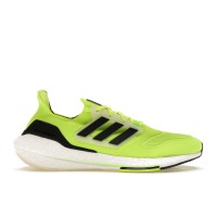 Кроссовки adidas Ultra Boost 22 Solar Yellow