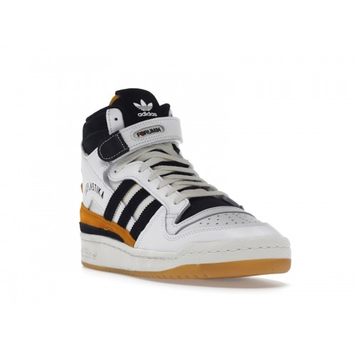 Кроссы adidas Forum 84 High BSTN Jugoplastika - мужская сетка размеров