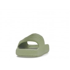 adidas Adilette 22 Slides Magic Lime